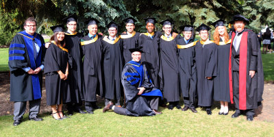 Convocation - June 2015