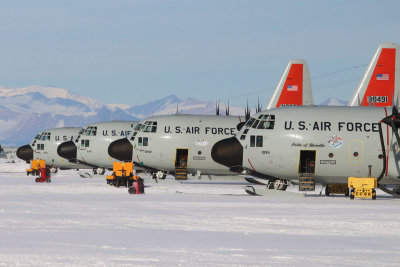 LC-130s