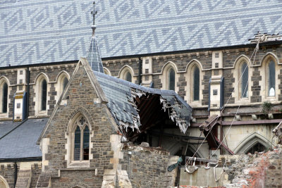Christchurch Earthquake