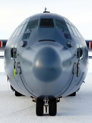 RNZAF C-130