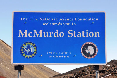 McMurdo