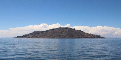 Isla Amantani, Perú
