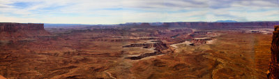 Green River Canyon, Canyonlands National Park, UT