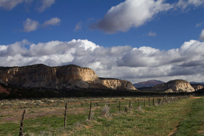 Johnson Canyon, Arizona.
