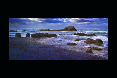 Shore LIne