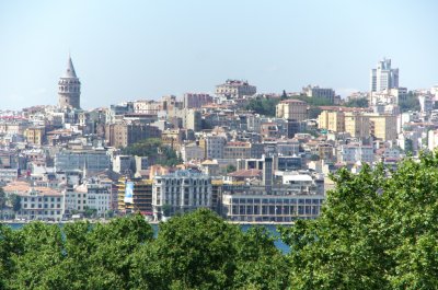 008 Uitzicht vanaf het Topkapi Paleis.jpg