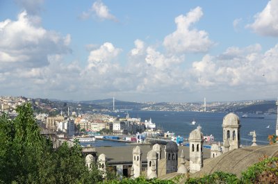 041 Uitzicht vanaf de Suleymaniye Moskee.jpg