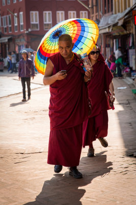 Kathmandu and Bhaktapur 2014
