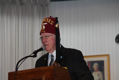 2013 Rameses Financial Meeting February