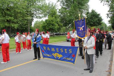 2013 Spring Ceremonial Parade