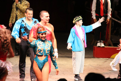 2013 Shrine Circus Markham