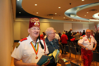 2013 Rameses Carol Service