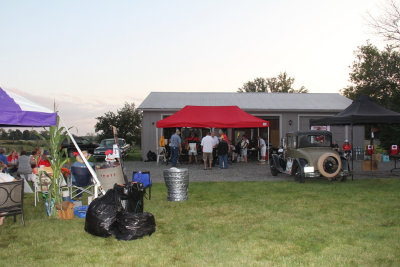2014 Rameses Hillbilly Chowdown