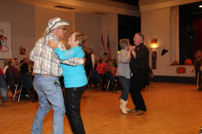 2014 Turkey Dinner and Western Dance