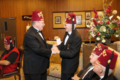 2014 Fall Ceremonial