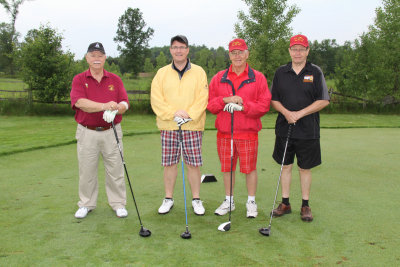 2015 Spring Ceremonial Golf Tournament