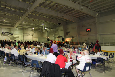 2015 Spring Ceremonial Tailgate Party