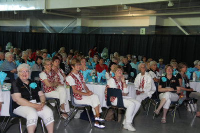 2015 Spring Ceremonial Ladies Program