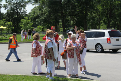 2015 Rameses Spring Ceremonial Parade