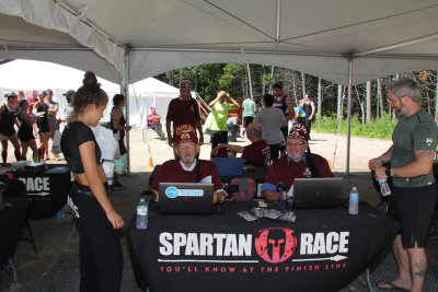 2015 Spartan Races at Brimacombe Ski Resort