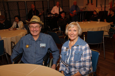 2015 Rameses Turkey Dinner & Western Dance