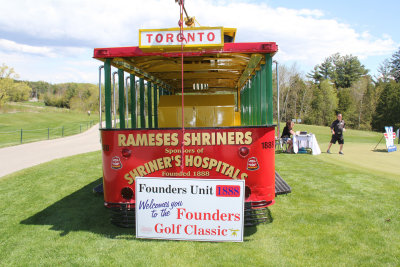 2016 Founders Golf Tournament