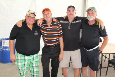2016 Spring Ceremonial Niagara Golf Tournament