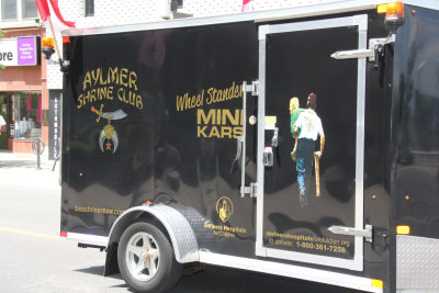 2016 Spring Ceremonial Niagara Parade
