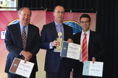 2013 Western Division Humorous Speech & Table Topic Contests