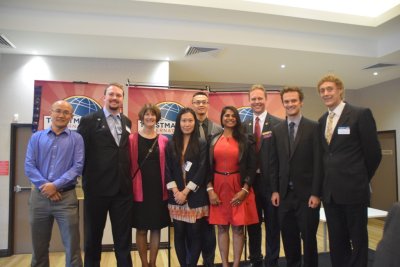 2015 Southern Division International and Evaluation Contest