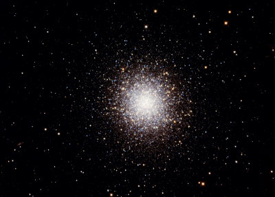 M 13, l'Amas d'Hercule