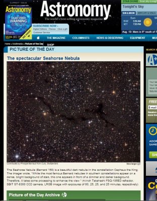  Astronmomy.com, August 2013