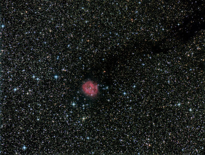IC 5146 et Barnard 168
