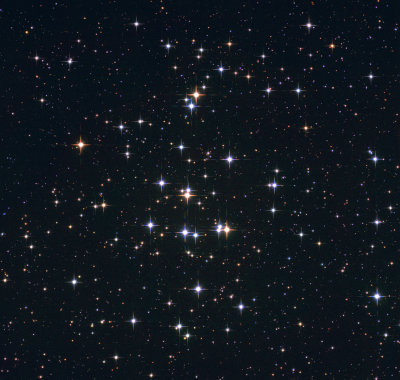M 44, l'Amas de la Ruche