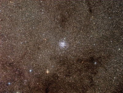 Messier 11, l'Amas du Canard Sauvage