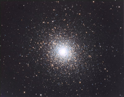 L'amas globulaire M 5