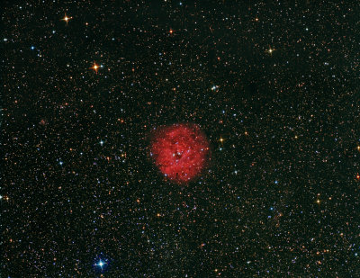 SH2 170, la Petite Rosette