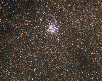 M 11, l'Amas du Canard Sauvage
