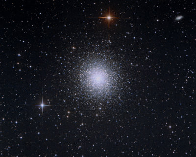 Messier 13, l'Amas d'Hercule