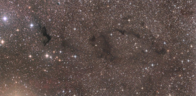Barnard 174 et Barnard 169