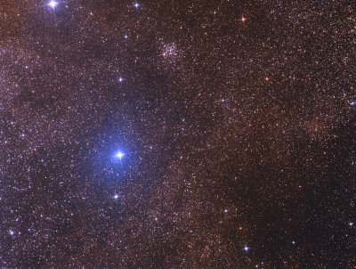 VdB 124 et NGC 6649