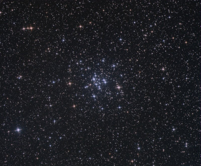 L'amas ouvert Messier 34
