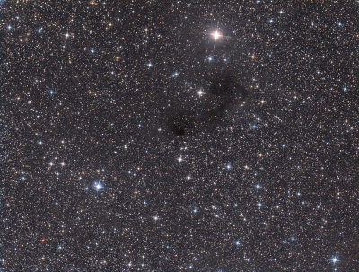 Barnard 158 et 159