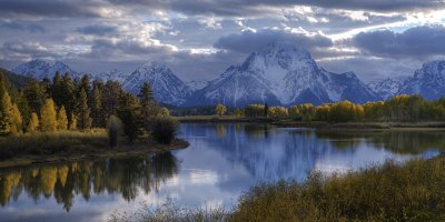  Oxbow Evening  In June .jpg