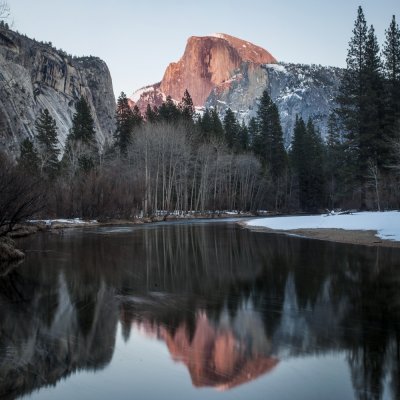 Yosemite Winter 2-2013