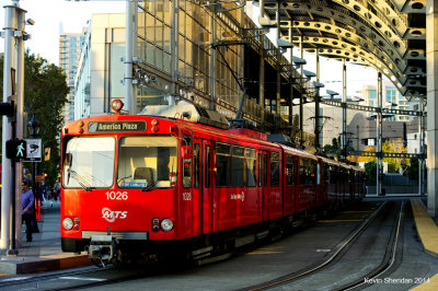 San Diego Trolley