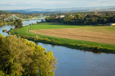 Elbe River
