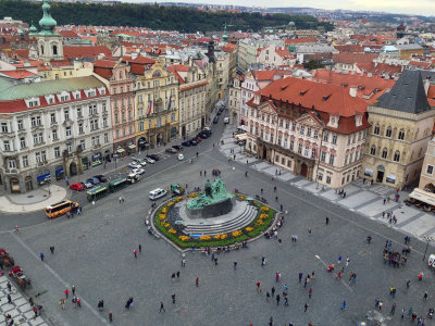 Prague Old Town Square
