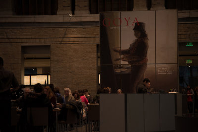 Goya cafe