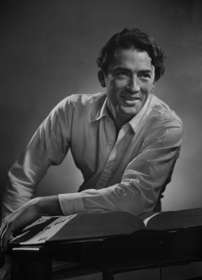 Gregory Peck
